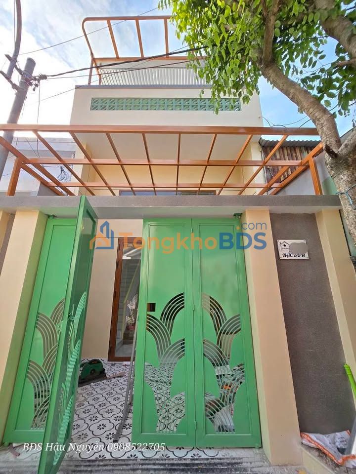 Nhà Đẹp Đường Bắc Sơn, Cẩm Lệ 81m² - Sẵn Sàng Dọn Vào Ở Ngay!