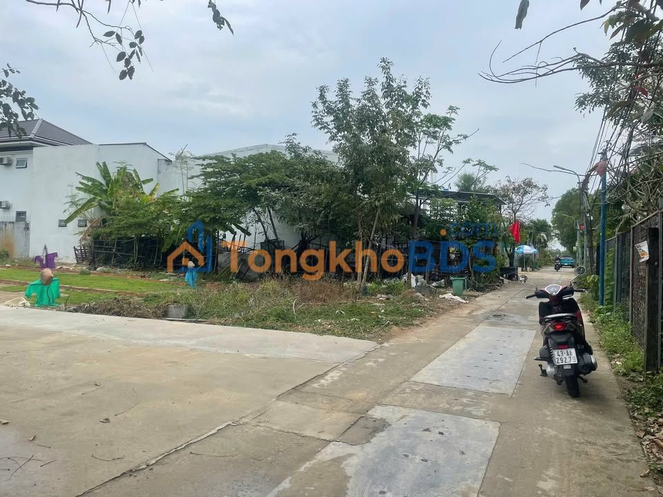 Đất nền Kiệt 75 Khái Tây 1 96m² 3.4 tỷ - Sổ đỏ chính chủ