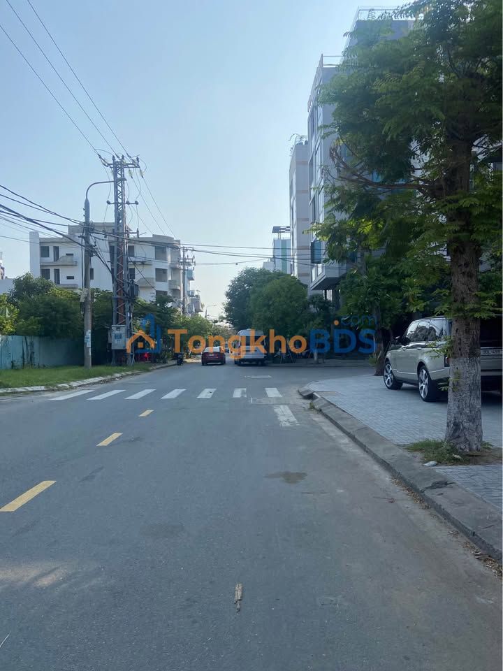 Nhà Lô Góc Trần Văn Dư 81m² - 2 Mặt Kiệt Oto, Sát Phố Tây An Thượng