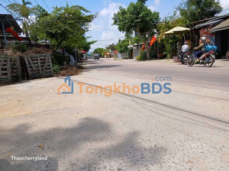 Đất An Dương Vương Thanh Hà 311m² 4 tỷ - Sổ đỏ chính chủ