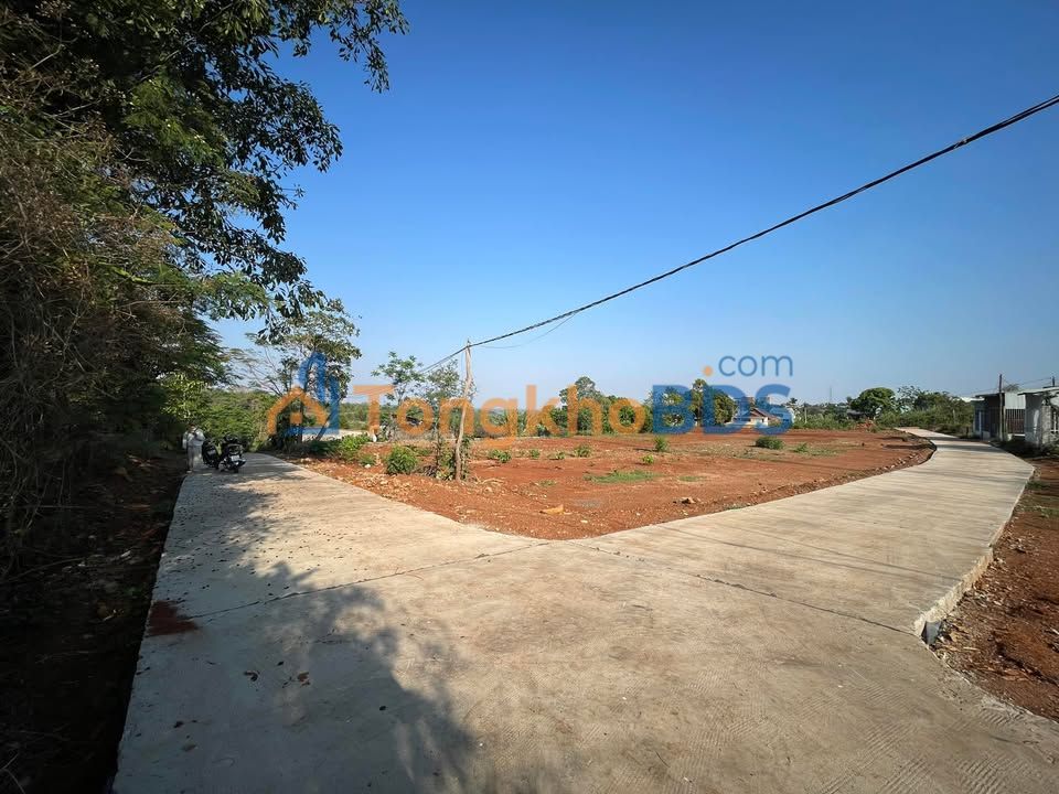 Đất Thị trấn Chư Sê 130m² giá 20.8 tỷ - Sổ đỏ chính chủ