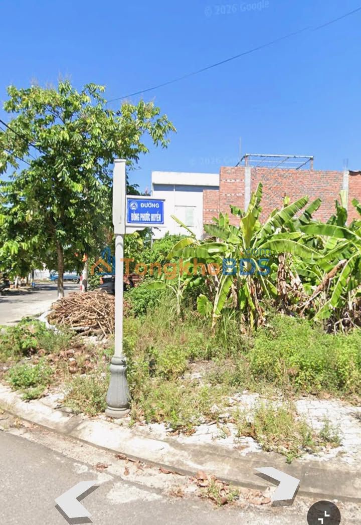 Đất Vàng Lô Góc 2 Mặt Tiền 166.4m² Ngũ Hành Sơn, Đà Nẵng - Giá 7 Tỷ