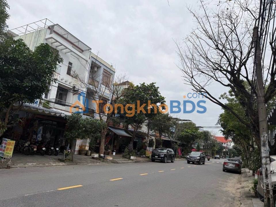 Nhà Mặt Tiền Cẩm Lệ 100m² - Kinh Doanh Sầm Uất, Thu Nhập 10 Triệu/Tháng