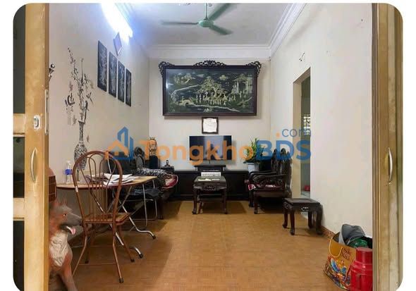 Nhà Nguyên Căn 45m² x 3 Tầng Đường Hoàng Mai - Sẵn Sàng Ở Ngay