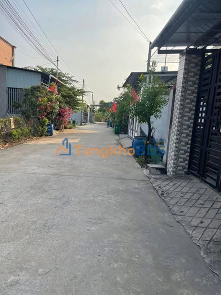 Bán Đất 190m² Sổ Hồng Thổ Cư 55m² - Tổ 25 Hương Phước, Phú Mỹ