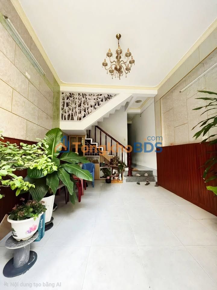 Nhà Góc 2 Mặt Hẻm Nguyễn Thái Học, Quy Nhơn - 44.5m² - 2 Tỷ