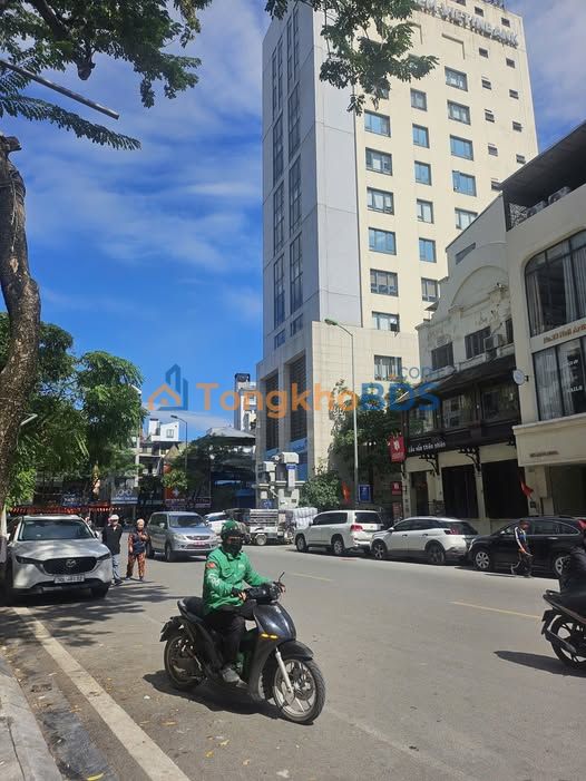 Nhà Mặt Tiền Kinh Doanh Giang Văn Minh, Ba Đình 125m² - Giá Tốt Nhỉnh 70 Tỷ