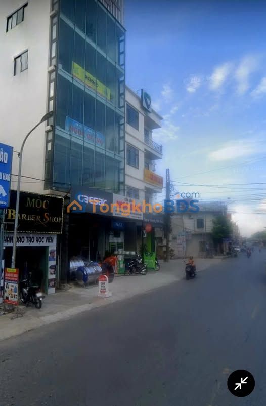 Nhà Mặt Tiền QL21 Hải Hậu 120m² - Kinh doanh + Ở tốt