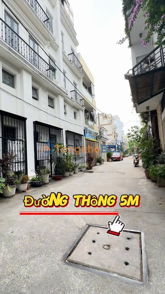 CHDV Linh Đông 96m² 21 Phòng Dòng Tiền 70 Triệu/Tháng - Giá Sốc 13.5 Tỷ