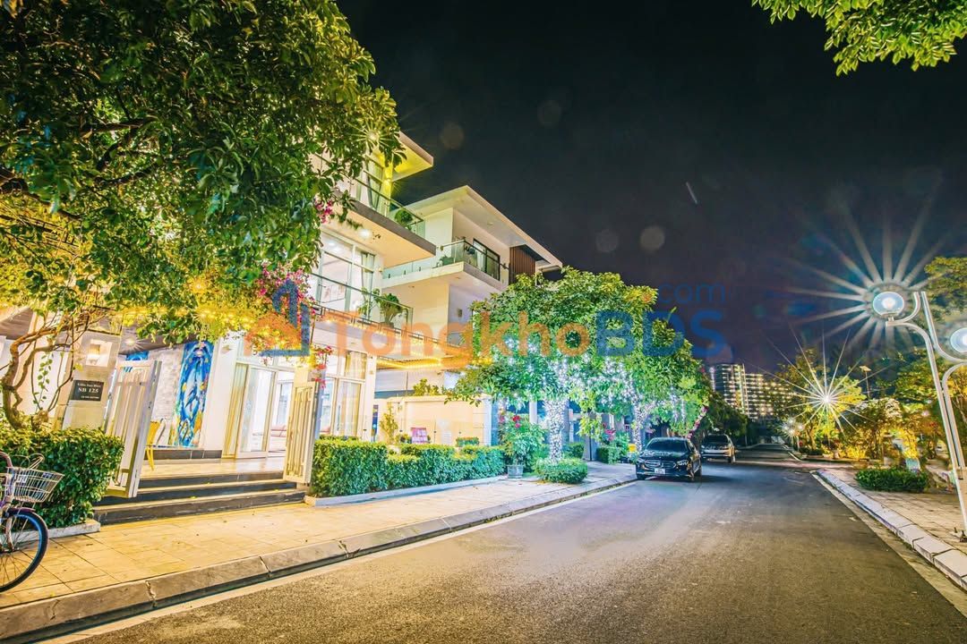 Cho thuê Villa FLC Sầm Sơn 20PN - Đầy đủ tiện nghi, giá tốt dịp lễ