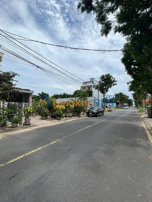 Đất Biển Đà Nẵng - 160m² Hướng Đông Nam, 300m Ra Bãi Tắm Tân Trà