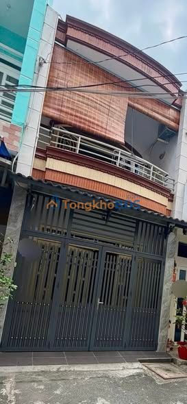 Nhà 52m² Lý Thánh Tông, Q10 - 3PN, 2 Tầng - 6.3 Tỷ - Oto Tránh