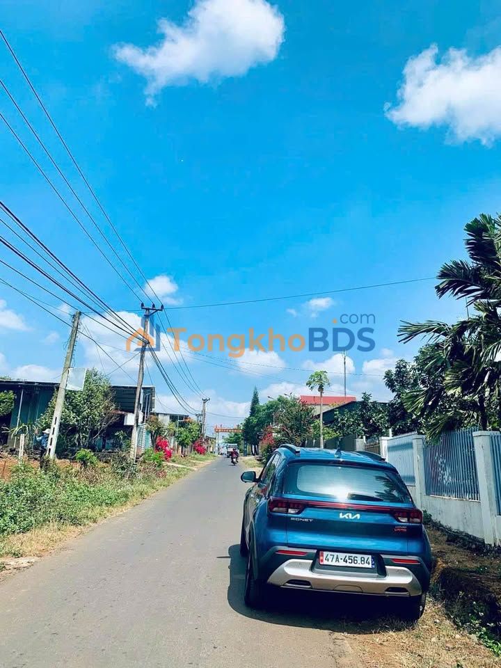 Đất Nền Ea Kao, Buôn Ma Thuột - 250m² Gần Hồ, Sổ Hồng Sẵn Sàng