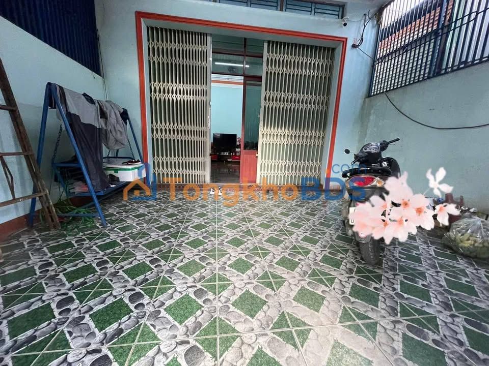 FrontHouse Ama Jhao Buôn Ma Thuột 200m² 12 tỷ - Kinh doanh sầm uất