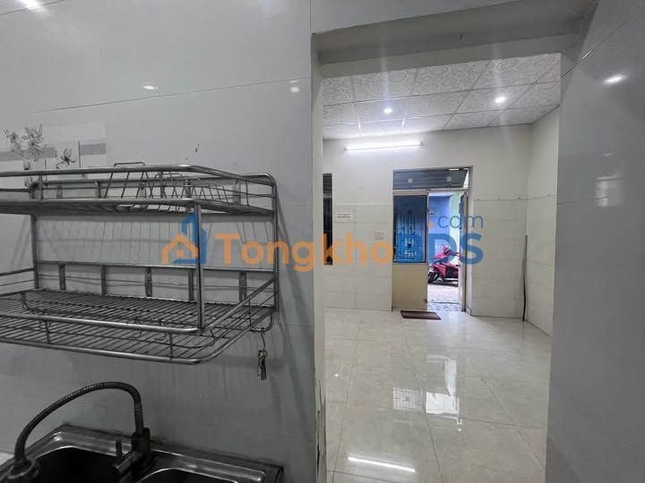 Nhà Kiệt Hải Phòng 33m² - Trung Tâm Thanh Khê, Giá 2.69 Tỷ