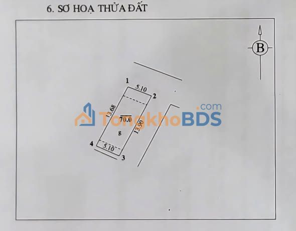 Nhà Lô Góc 70m² Đường Ô Tô Tránh, Thư Lâm, Đông Anh - Sẵn Sàng Ở Ngay
