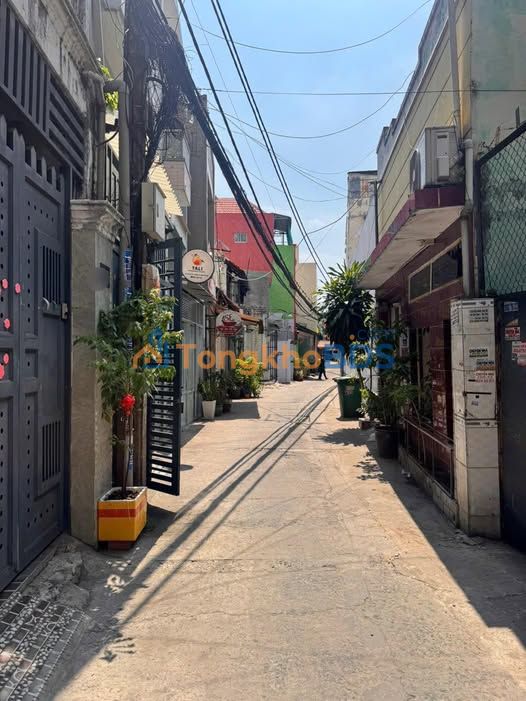 Nhà HXH QL13 Bình Thạnh 44m2 7 tỷ - Ô tô vào tận nhà