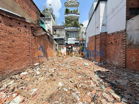 Đất Xây CHDV P22 Bình Thạnh 108m² - Giá 9.9 Tỷ Chính Chủ