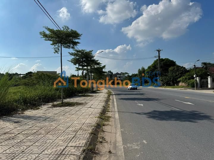 Đất Chu Hóa Việt Trì 152m² 304 triệu - Sổ đỏ chính chủ