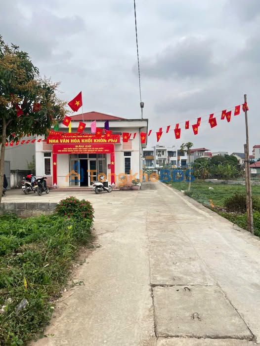 Đất Nền Lộc Bình 66m² - Gần Nhà Văn Hóa, Đường Rộng Ô Tô