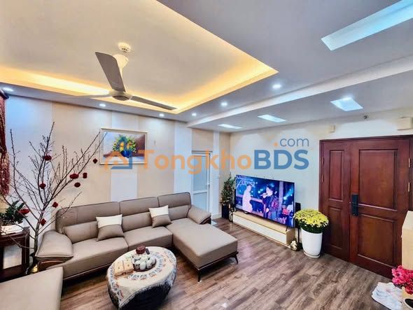 Bán Căn hộ 3PN Thăng Long Victory 83m² - Full Nội Thất Đẹp