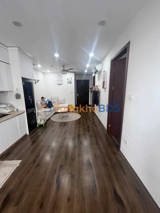 Chung cư Thăng Long Capital 61.7m² T3 - Giá 4.3 tỷ, Full Nội Thất, Sẵn Sàng Ở