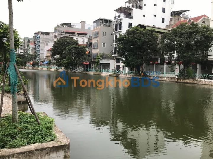 Nhà 6 Tầng Mặt Ngõ Quan Nhân 45m² - 10.6 Tỷ, Sẵn Sàng Ở Ngay