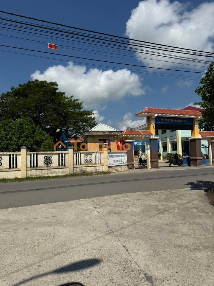 Đất Nền KDC Qui Hậu Tuy Hoà 132m² - Sổ Hồng Sẵn Sàng Đầu Tư