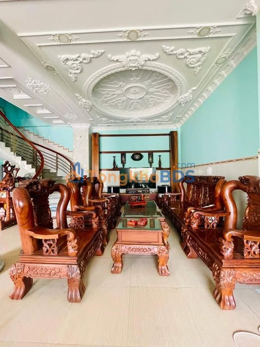 Nhà 68m² Hẻm Xe Hơi Song Hành Q12 - Sổ Hồng Riêng - 3.2 Tỷ