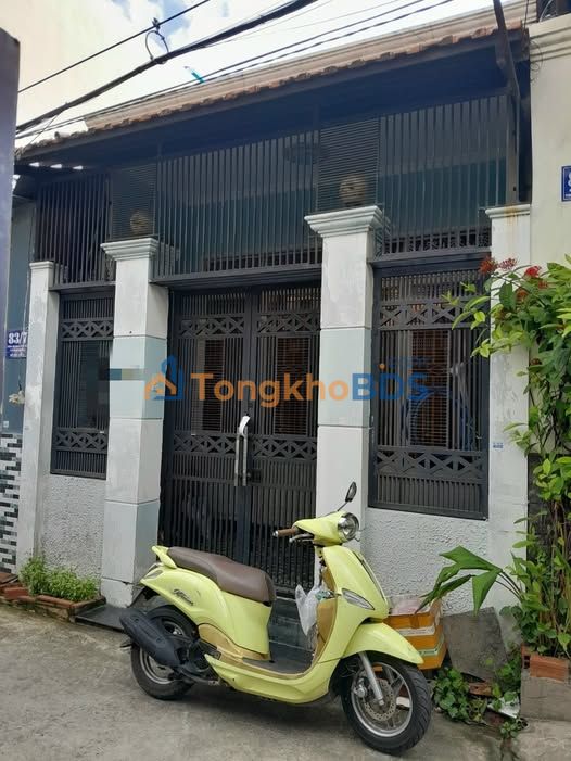 Nhà 2 Tầng Hẻm Xe Hơi Trần Thị Năm, Q12 - 56m² - 3.6 Tỷ