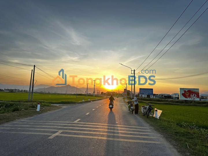 Đất Bình Định - 340m² Hướng Đông Giá Tốt Tại Tây Sơn