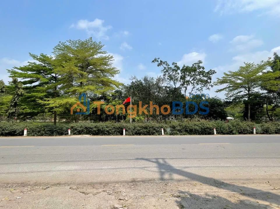 Cho thuê kho xưởng 3000m² mặt tiền Đồi 79, Mê Linh - Kinh doanh đa ngành