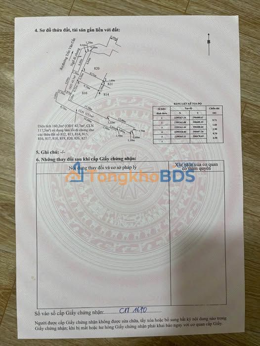 Đất nền F0 Trần Tất Văn, Kiến An - 43.5m²/lô - Sổ đỏ chính chủ