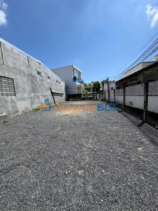 Bán đất Phường Ba Ngòi Cam Ranh 176m² Sổ Đỏ, Ô tô vào tận nơi