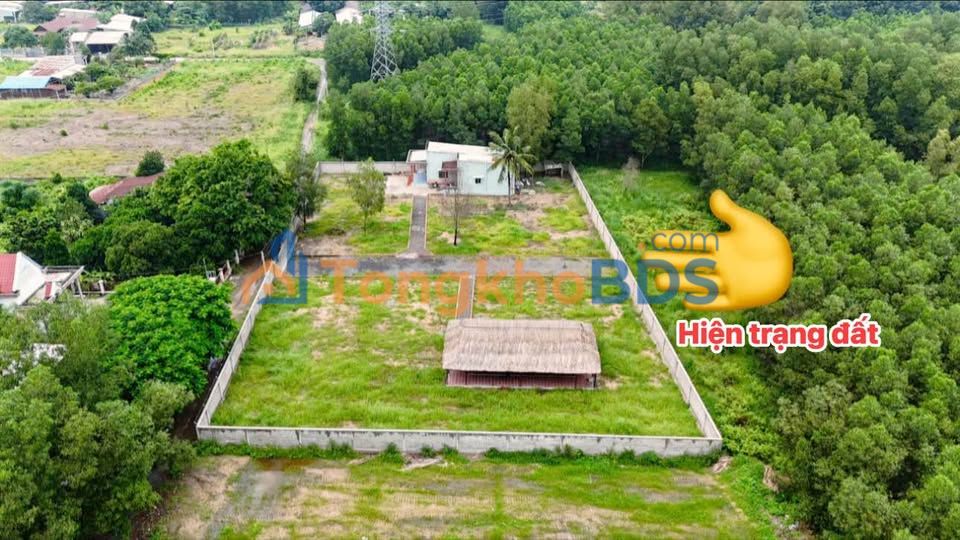 Đất nền Vĩnh Thanh Nhơn Trạch 3.006m² - Sổ đỏ chính chủ