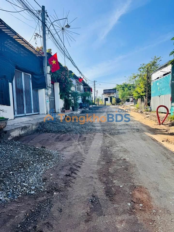 Bán đất T.Phú Mỹ 135m² thổ cư, gần cảng Cái Mép - 1.65 tỷ