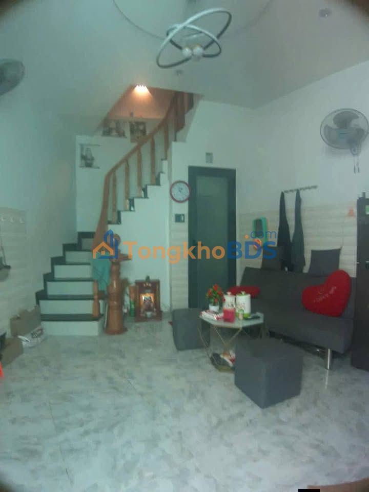 Nhà 22m² Bạch Đằng Vũng Tàu - 1.66 Tỷ, Gần Biển Bãi Trước, Sẵn Ở