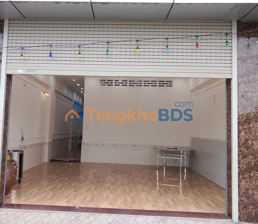 Cho thuê nhà nguyên căn 100m² Nguyễn Hữu Cảnh, Phường 10 - Sẵn sàng ở ngay!