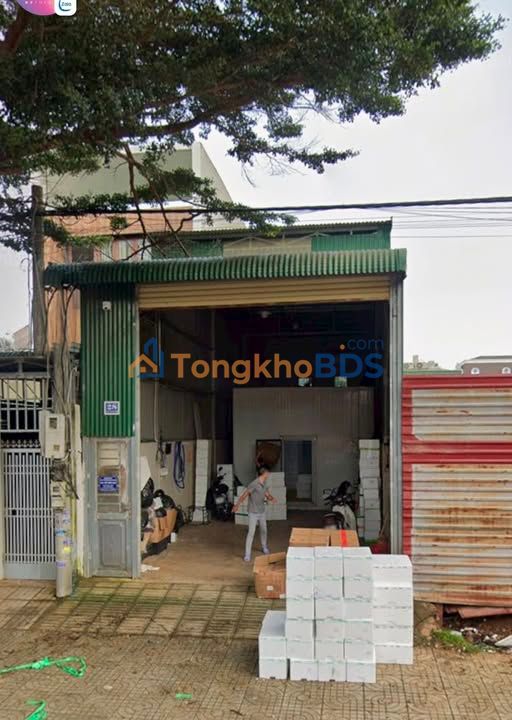 Cho thuê kho xưởng 28 Huyền Trân Công chúa, Đức Trọng - 7 Triệu/tháng, Xe Tải Vào Tận Nơi