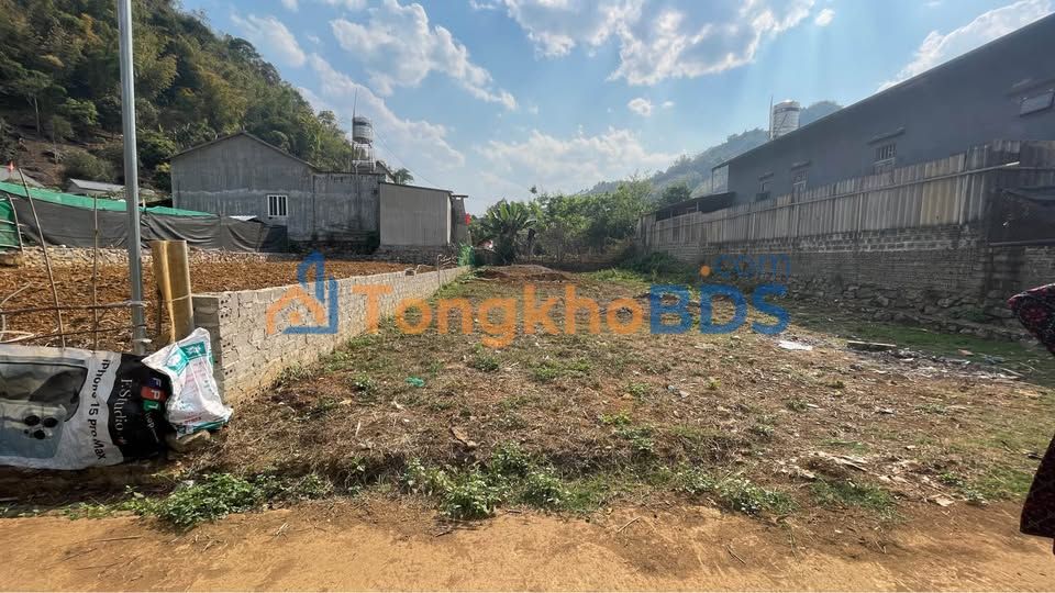 Đất nền Sơn La 119m² full thổ cư - Ngõ ô tô