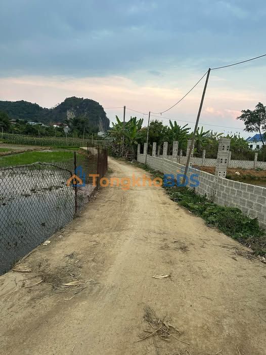 Bán Đất Vườn 500m² Phường Chiềng Sinh, Sơn La - Giá Tốt 299 Triệu