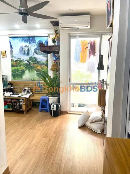 Chung cư CT1A1 Linh Đàm 35m² Sổ đỏ - Giá 3.4 Tỷ