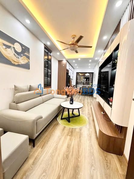 Bán gấp căn hộ 2PN Đại Thanh 60m² - Lô góc, Sổ đỏ 3.45 tỷ