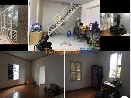 Nhà C4 Kiệt Trần Cao Vân, Đà Nẵng - 45m² Chính Chủ, Dòng Tiền 6 Triệu/Tháng