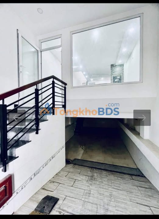 Nhà 4.3 Tỷ Quận 12: 1 Hầm Xe Hơi, 4 Tầng, Sát Mặt Tiền Tân Thới Hiệp 8