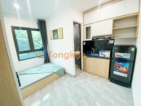 Phòng trọ Trần Cung 22m² 3,8 triệu - Sẵn sàng ở ngay