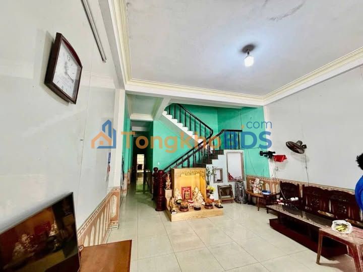 Nhà 118m² Mặt Tiền Hoàng Dư Khương, Đà Nẵng - Giá 8.x Tỷ, Sẵn Sàng Ở Ngay