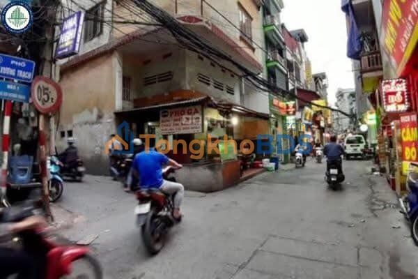 Nhà Bùi Xương Trạch 32m², 5 Tầng, Sổ Đỏ Chính Chủ - Giá 7.3 Tỷ