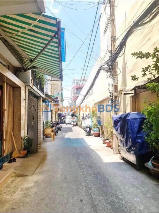 Nhà hẻm 65 Cao Xuân Dục Q8 2,5x7,3m 1,48 tỷ - Chính chủ bán