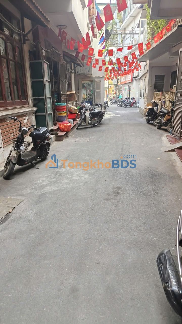 Bán Đất Phân Lô An Hoà-Mỗ Lao 40m² 3 Tầng - Ô Tô Đỗ Cửa Giá 8 Tỷ